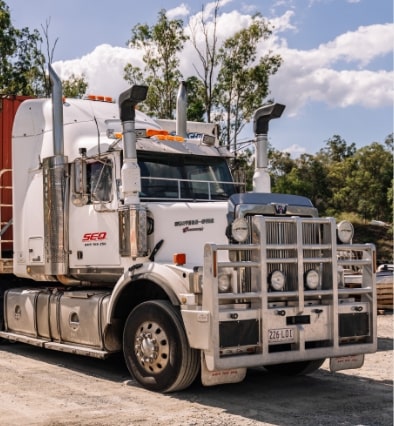 Transport Vehicle 1
